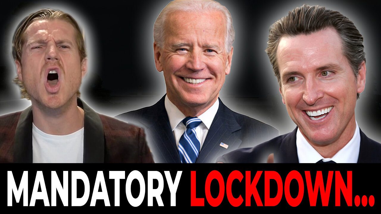 Joe Biden's Pandemic Plan | Stimulus Updates, Vaccine News, and New Lockdowns