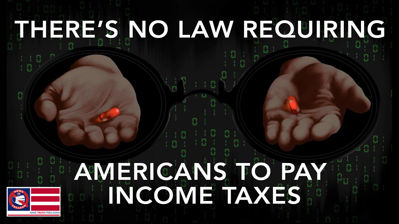 Aaron Russo Documentary Proves Income Taxes Have NEVER Been Legal - JUST TRY TO DEBUNK THIS