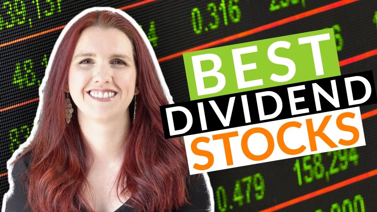 4 DIVIDEND INVESTING STOCKS to BUY AND HOLD 2020 - Stock Market for Beginners