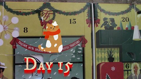 Fancy Feast Cat Advent Calendar Day 15 🎄😻