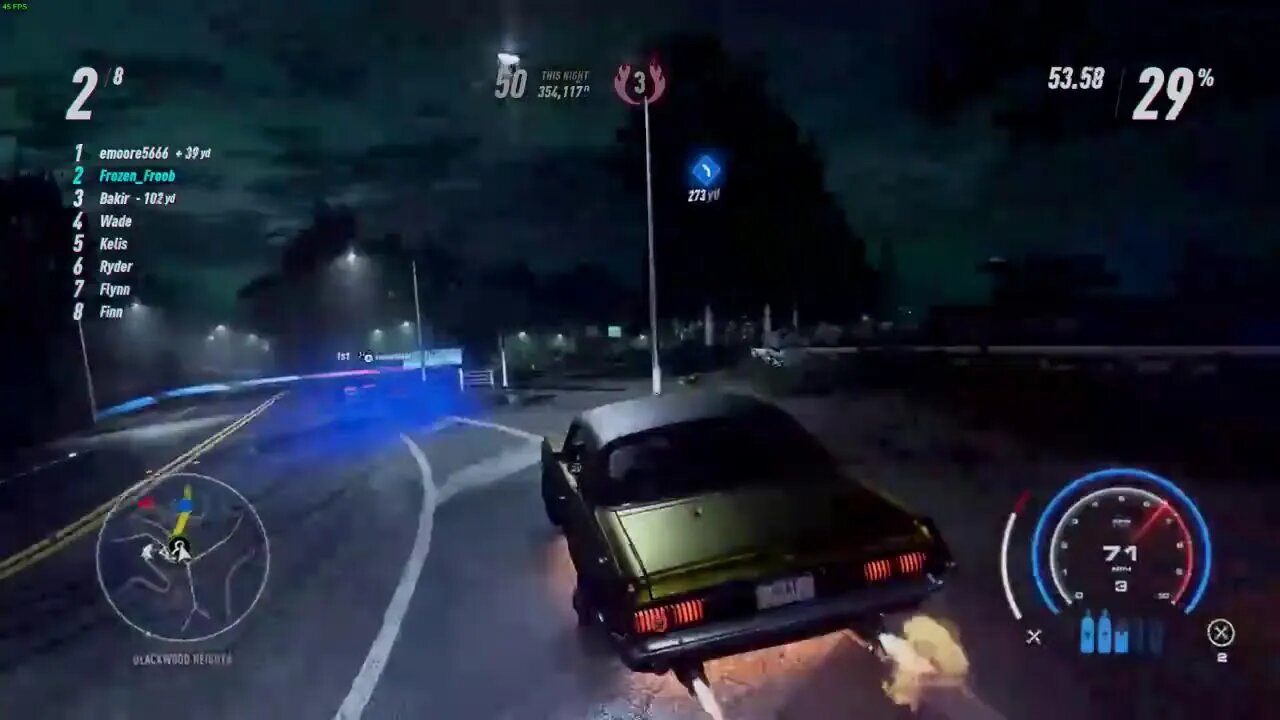 Need For Speed: Heat