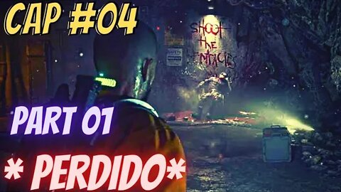 THE CALLISTO PROTOCOL : CAP #04 PART 01 / * PERDIDO*