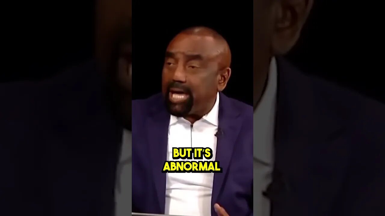 Jesse Lee Peterson: Progressives are Beta Males #shorts