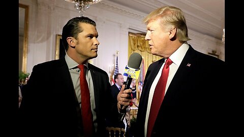 Spalić napalmem: przyszły sekretarz obrony USA Pete Hegseth ...