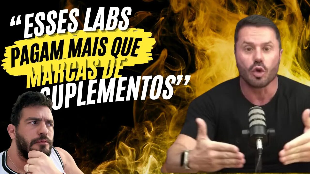 CARIANI REVELA A REALIDADE DOS LABS UNDERGROUND!