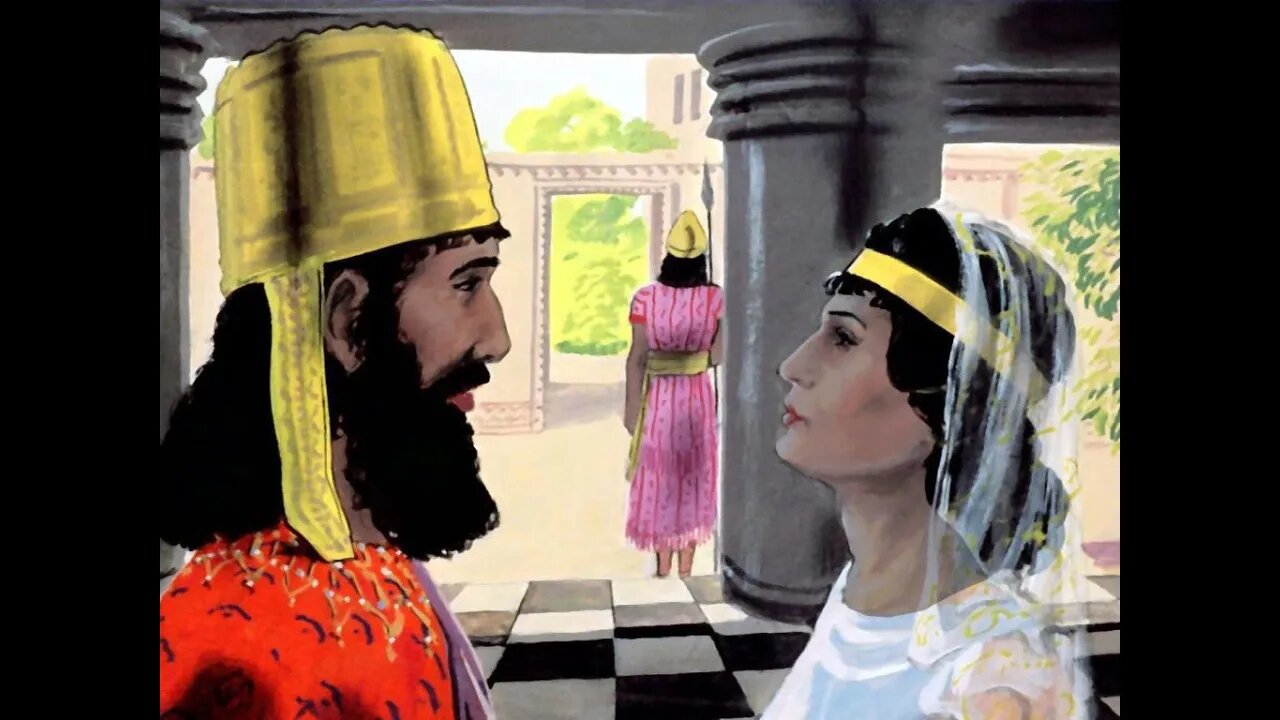 The Book of Esther - The Festival of Purim