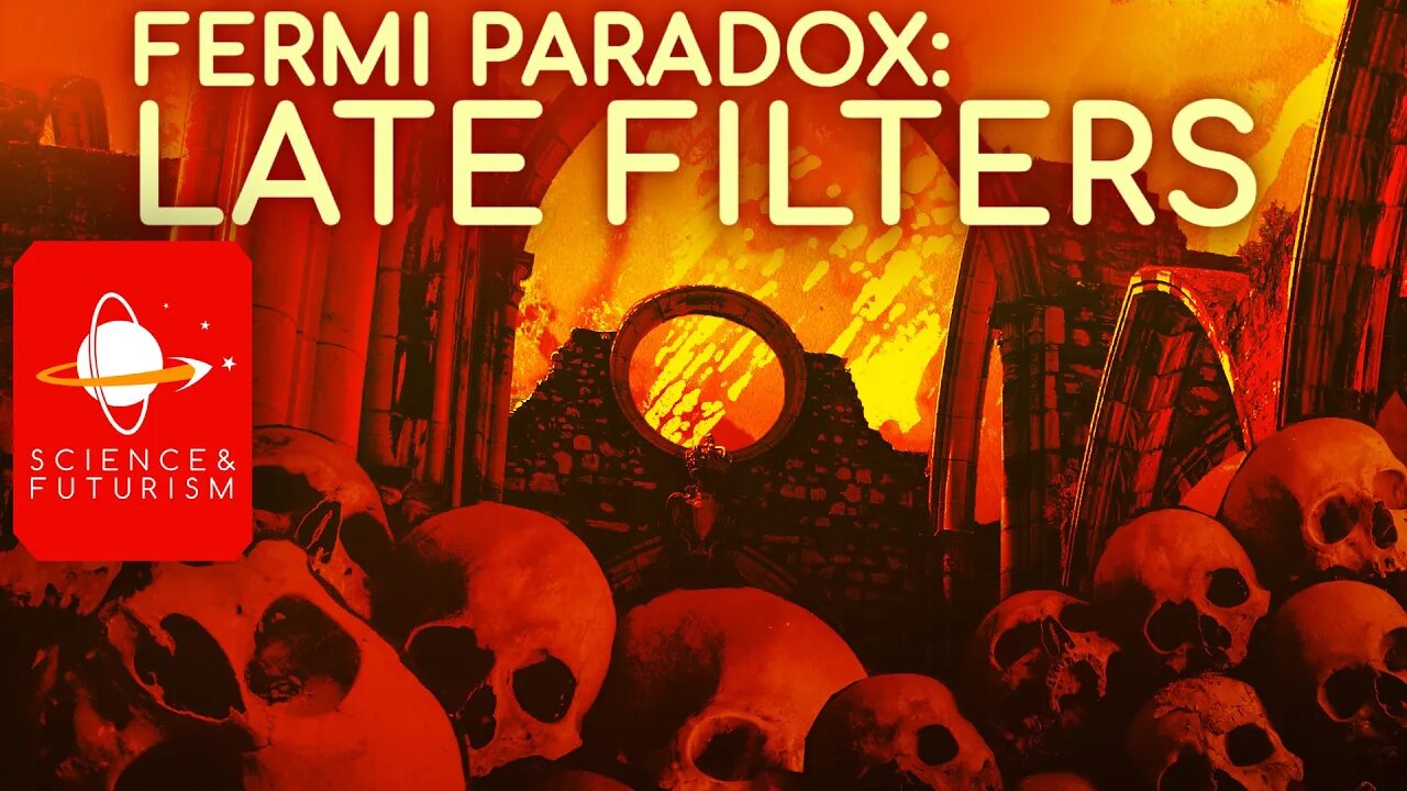 The Fermi Paradox: Late Filters