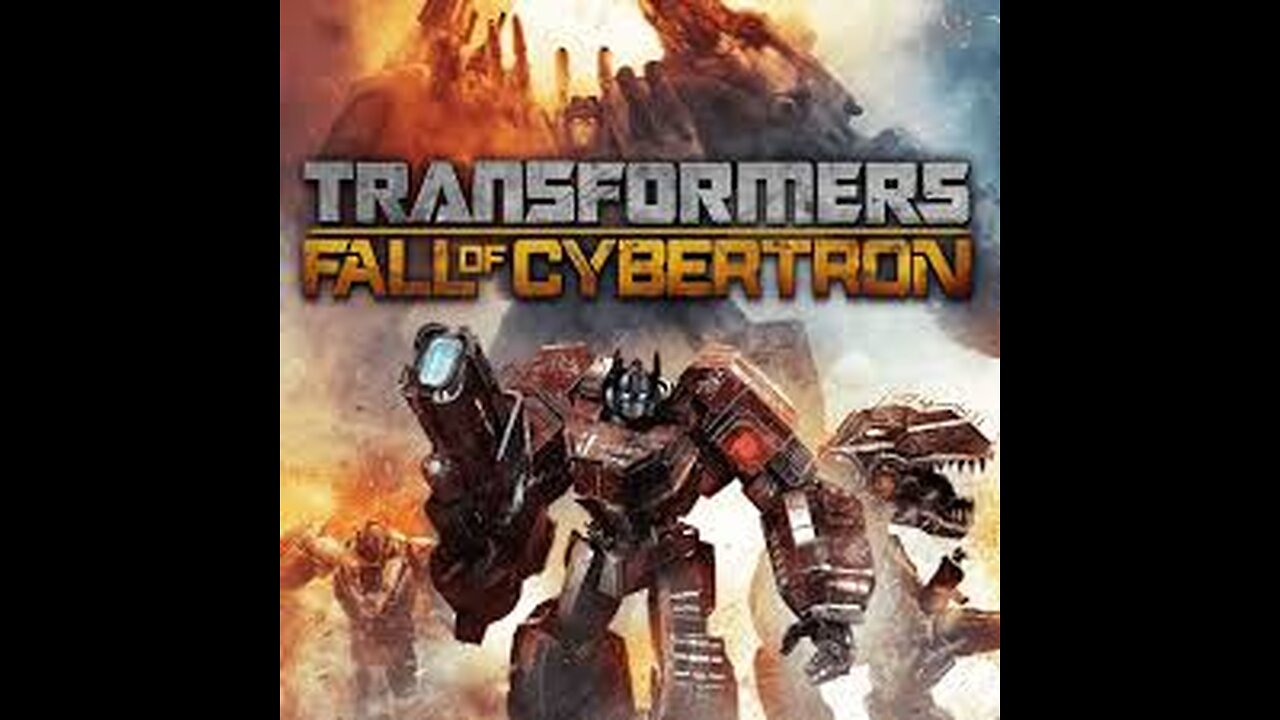 Transformers Fall of Cybertron Revival