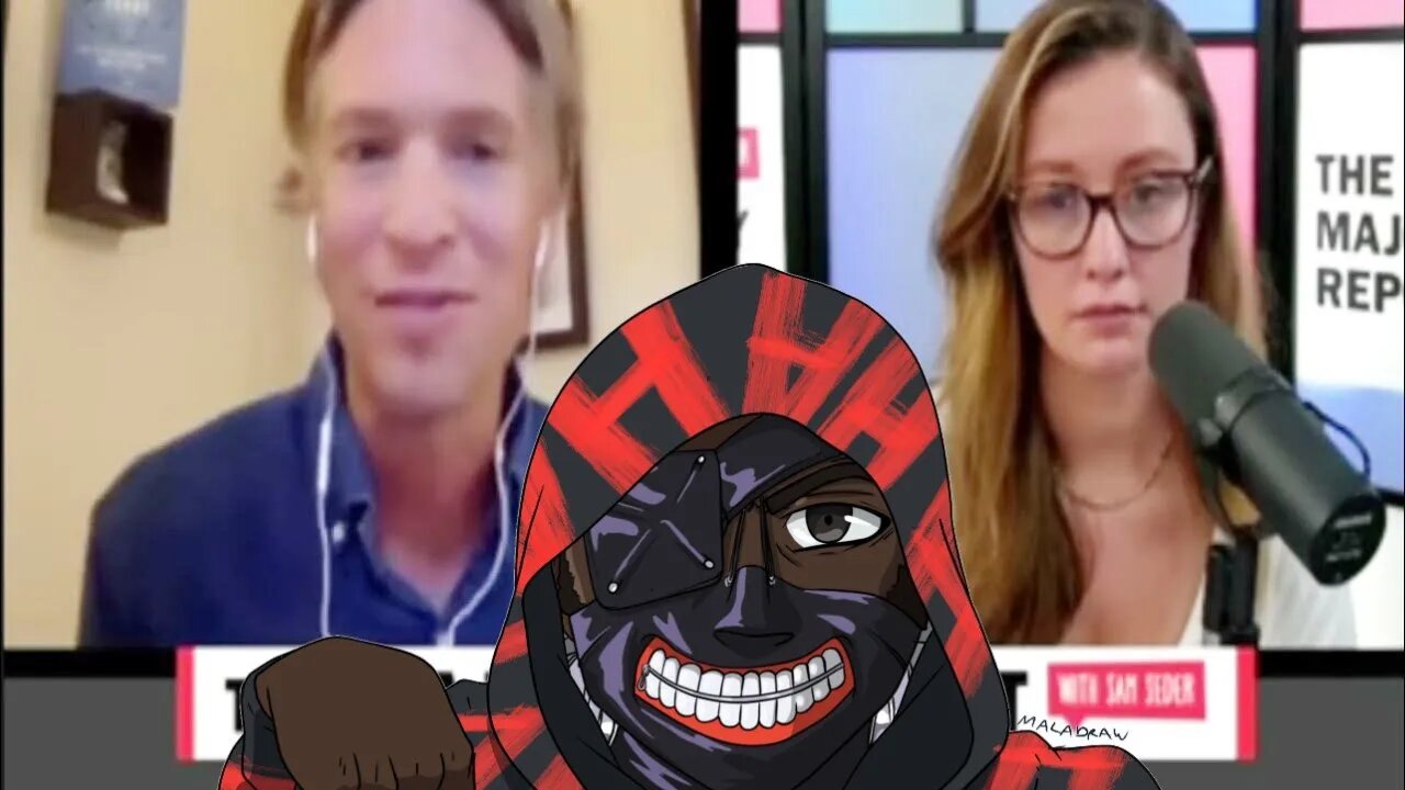 Sam Seder CREW Is Filled With LOSERS