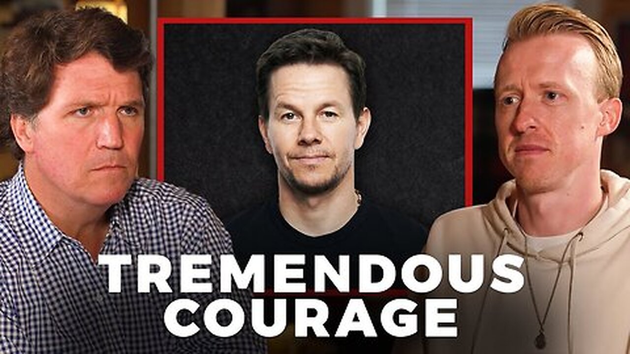 Is Mark Wahlberg Helping Hollywood Find Jesus?