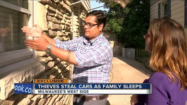 Car thieves strike Valley Forge home while family sleeps