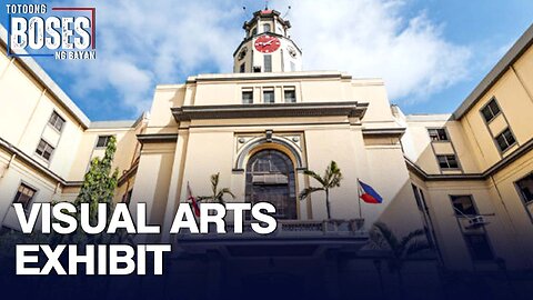 SDG Murals sa Manila Clock Tower Museum, bukas na sa publiko