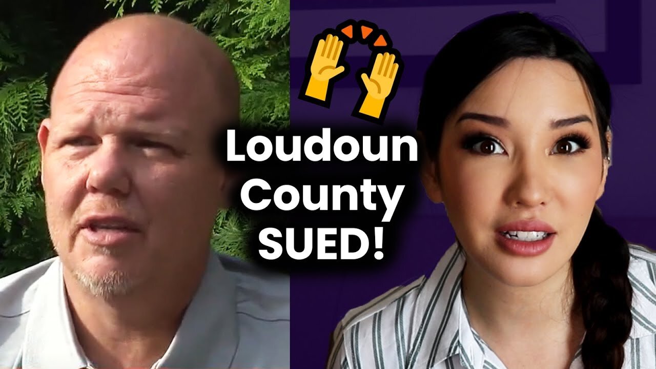 FATHER SUES Loudoun County School Board! (Scott Smith, Father Arrested)