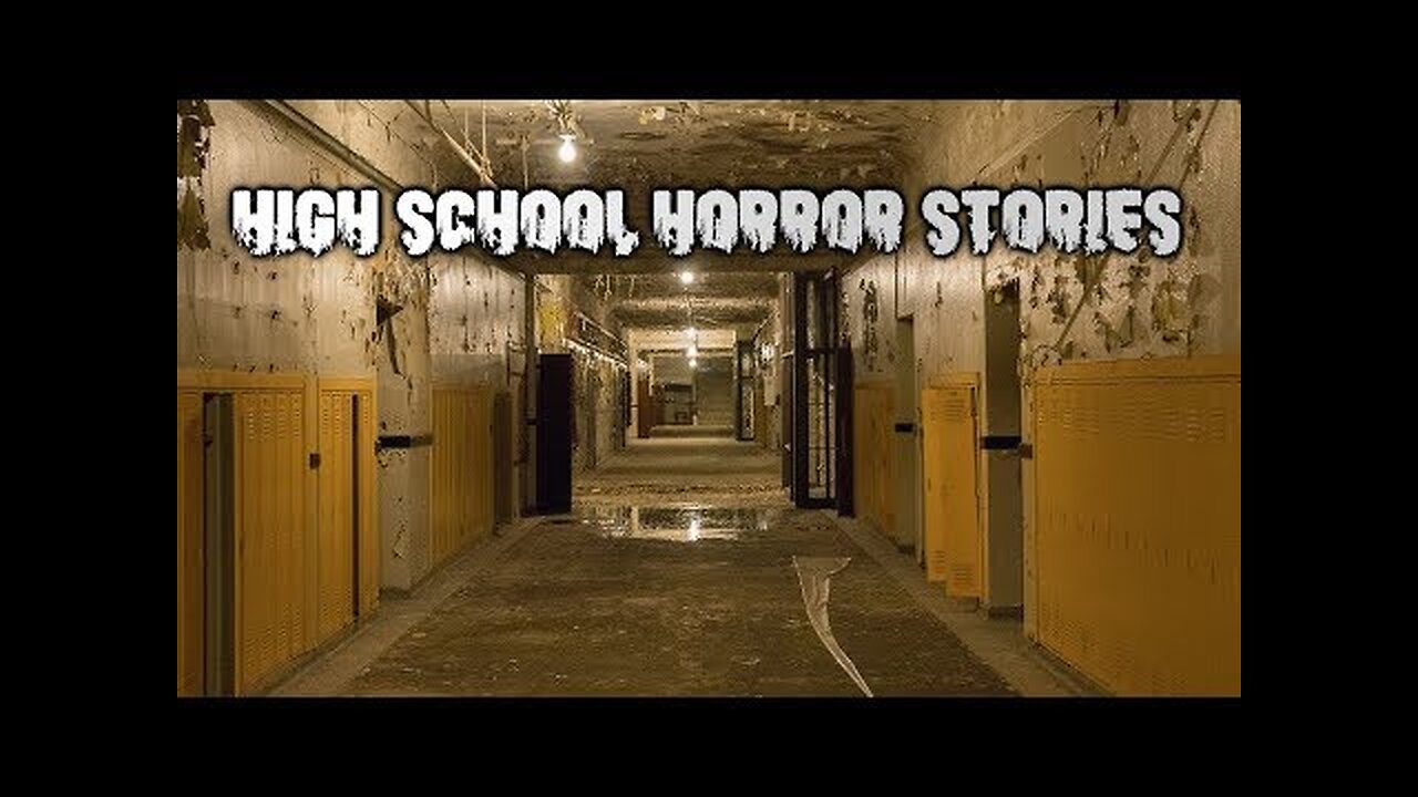 4 Disturbing TRUE High School Horror Stories