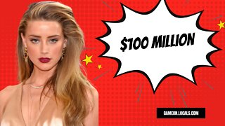 Amber Heard scores a BIG win worth up to $100 million!