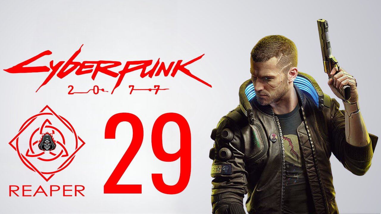 Cyberpunk 2077 Full Game Walkthrough Part 29 – No Commentary (PS4)