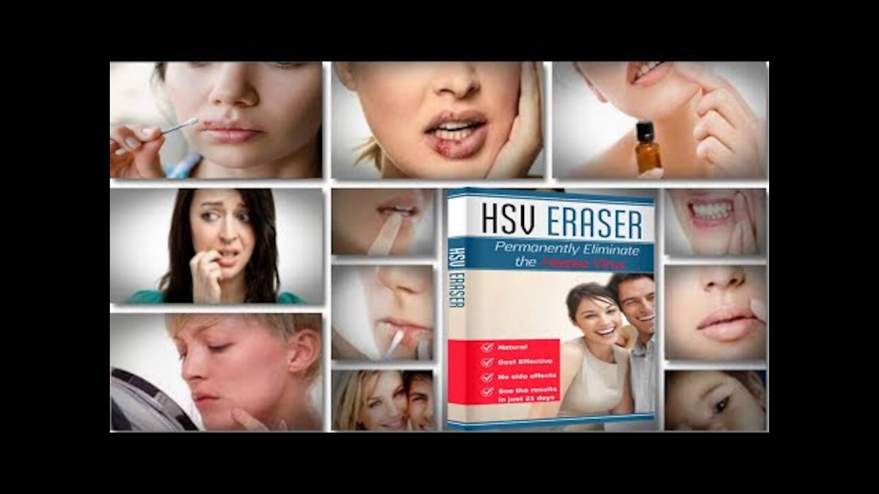 Permanently Eliminate the Herpes Virus from Your Body