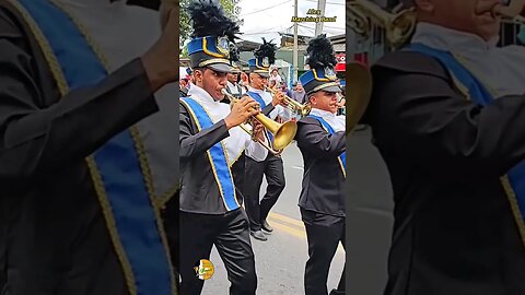 BANDA MARCIAL HORÁCIO DE ALMEIDA 2023 - DESFILE CÍVICO 2023 NO BAIRRO DE MANGABEIRA - PB. - #shorts