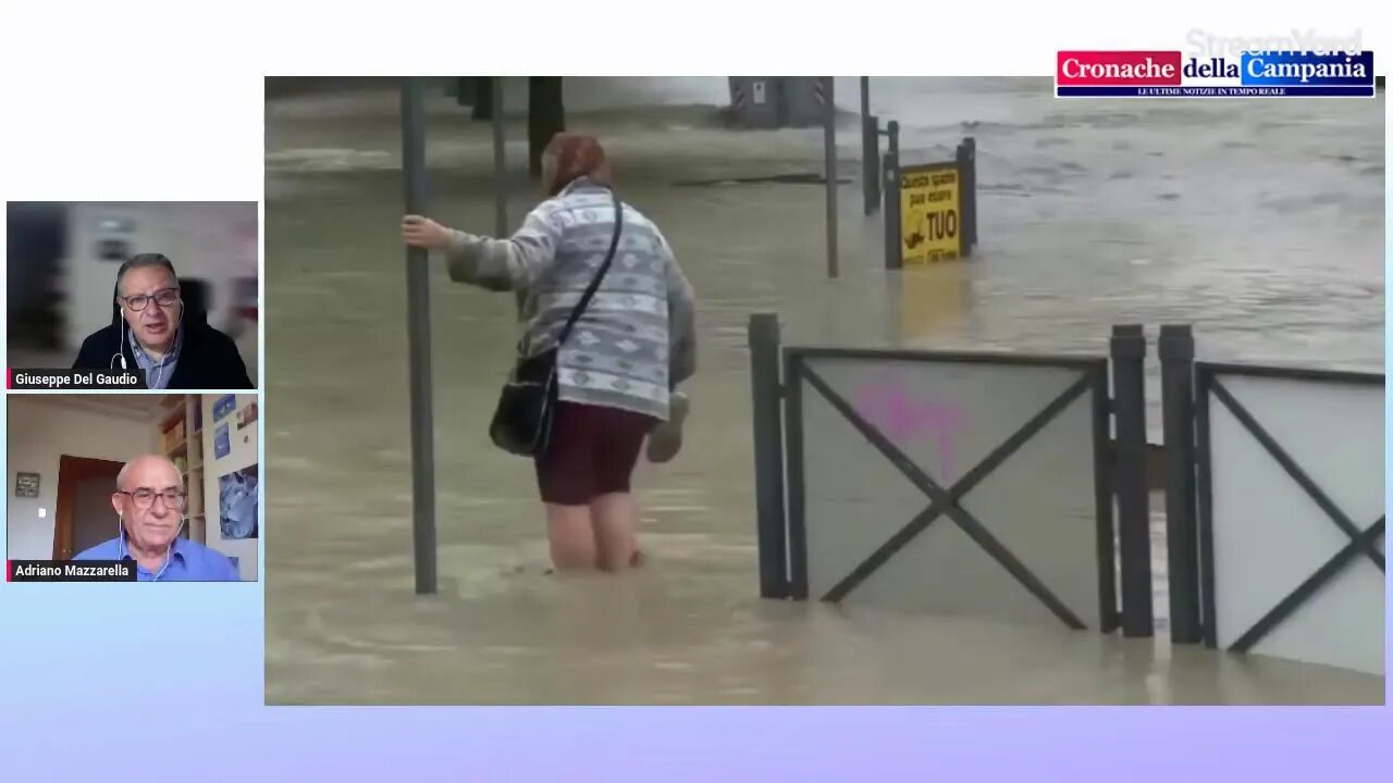 Le pillole meteo del professor Adriano Mazzarella