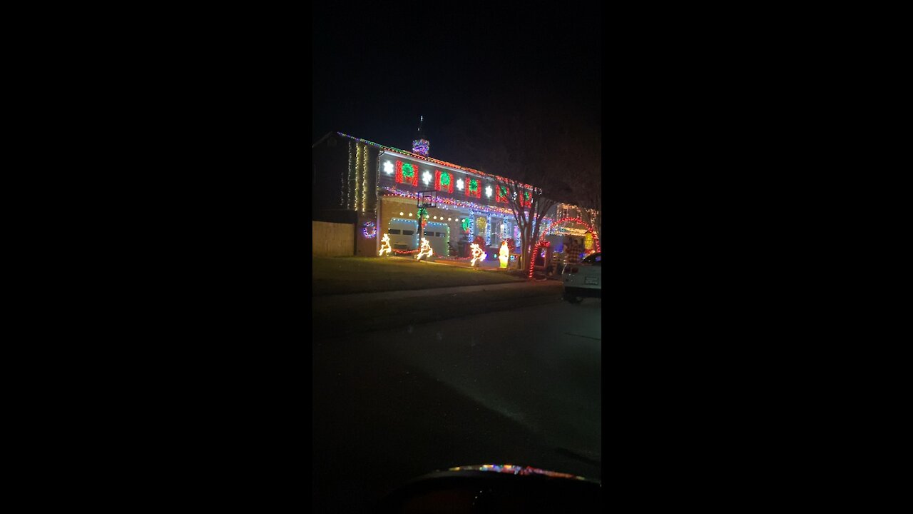 Christmas Lights