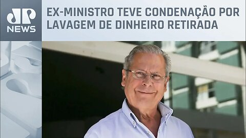 Por maioria de votos, STJ mantém condenação de José Dirceu por corrupção passiva