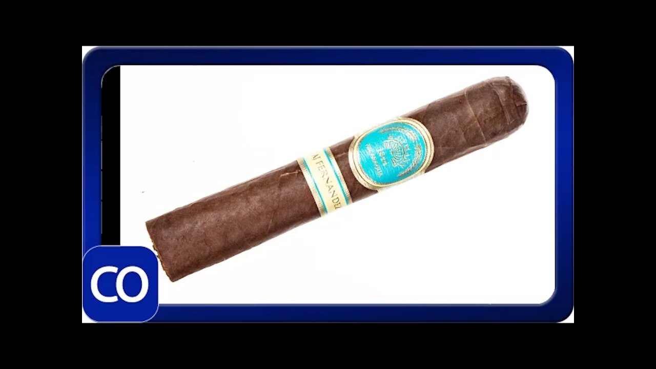 H Upmann By AJ Fernandez Robusto Cigar Review