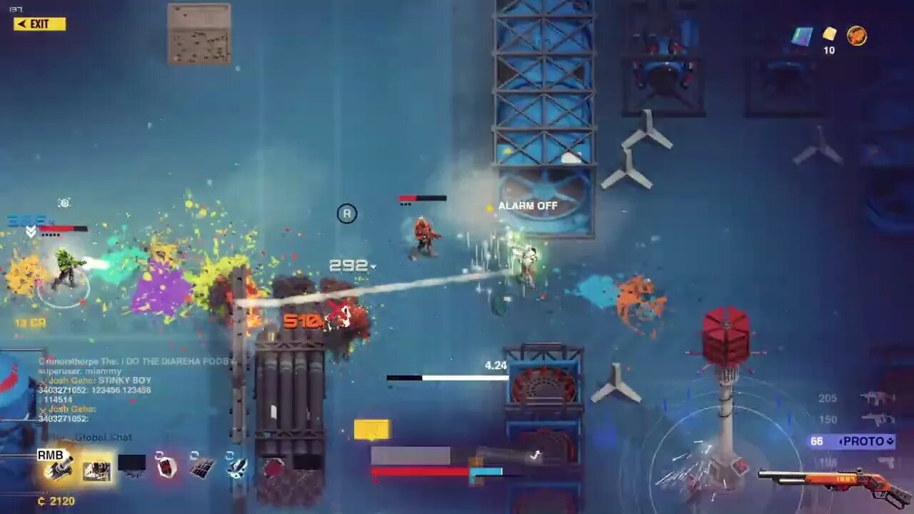 (synthetik) cooking the quality