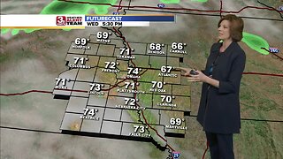 Jennifer's Evening Forecast