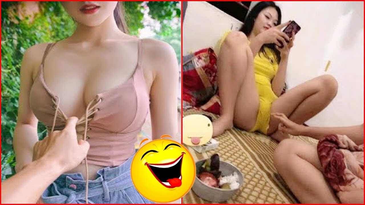 WATCH and TRY TO STOP LAUGHING - Super FUNNY VIDEOS compilation 2022 Part-1