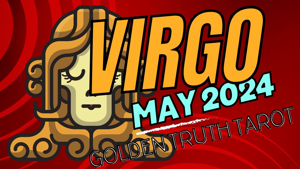 #virgo #tarot #astrology #moon #may ♍️🔮VIRGO Tarot reading predictions for May 2024🔮♍️
