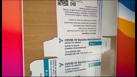 ASTRAZENECA COVID-19 VACCINE