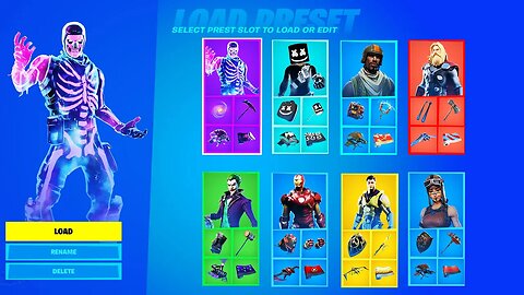 MY $27,300 FORTNITE LOCKER!