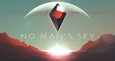 No Man's Sky chill stream