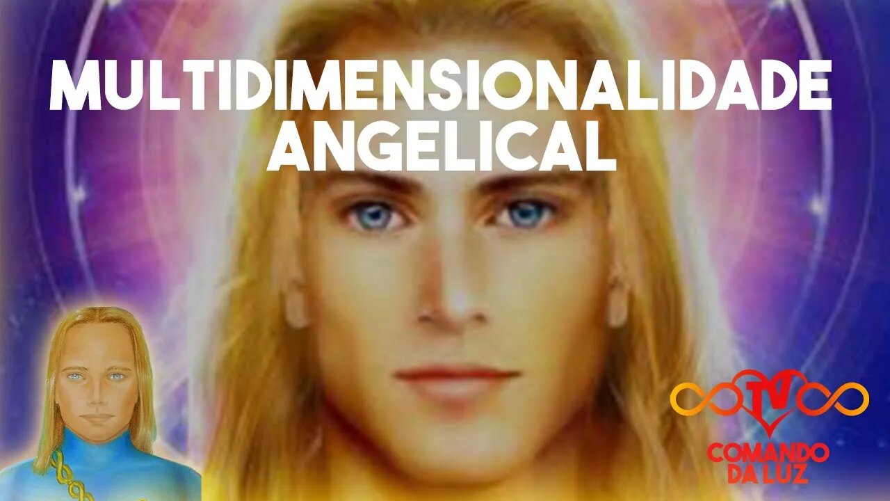 Multidimensionalidade Angelical (Ashtar Sheeran)