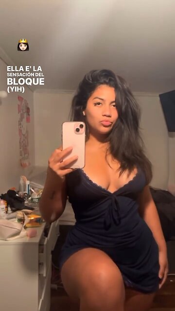 Me in the black dress by Kanye west