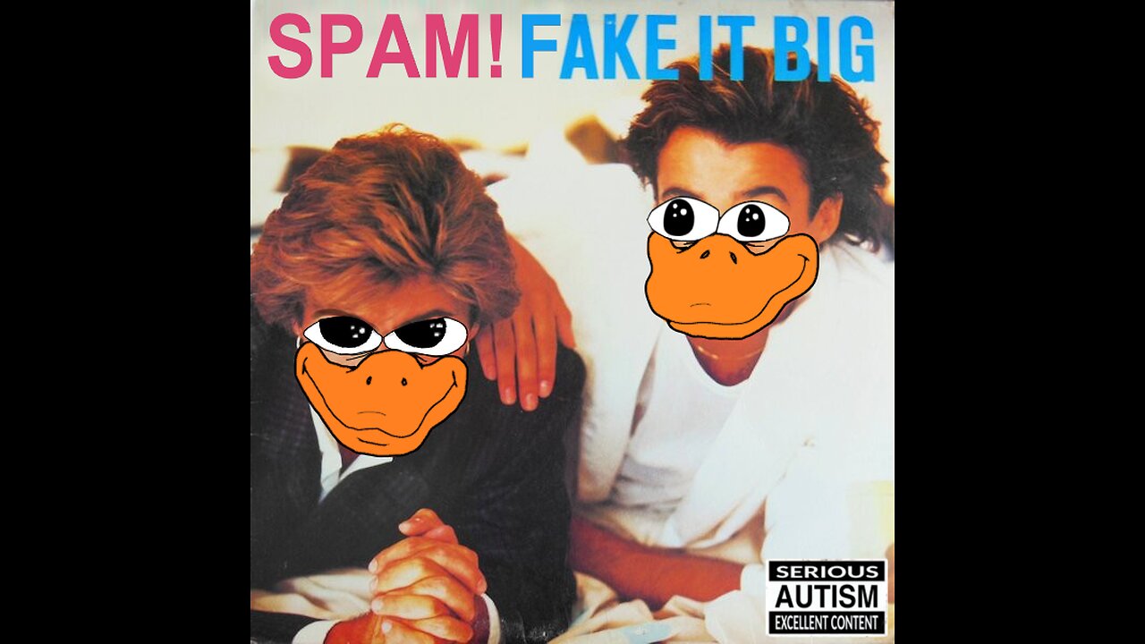 SPAM! - Chip Me Up For Globohomo