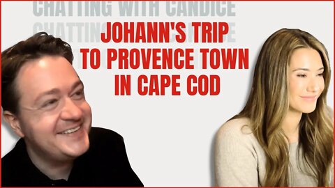 Johann’s Trip to Provence Town in Cape Cod