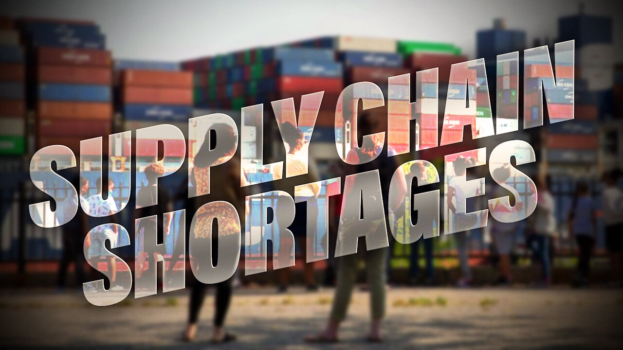 Supply Chain Shortages And Energy Prices Rising; How Government Plans To Take your Money