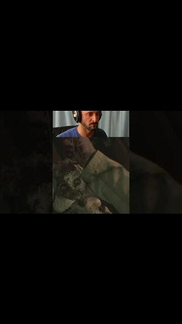 Finding toys on the floor be like... Resident Evil: Village - Demonic Doll