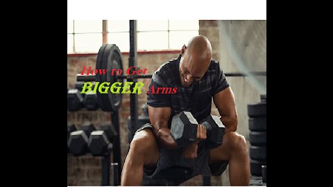 How to get bigger arms | How to get bigger forearms |