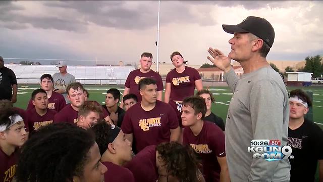 Salpointe poised to make a deep playoff run