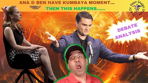 Unexpected Turn of Events: Ana & Ben Seem to Agree More Than Disagree - But That Soon Changes