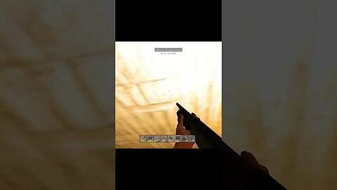 How did he get to the Roof?!?!?! | 7 Days to Die