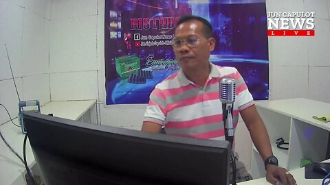 BISTADO with Jun Capulot | October 10, 2022