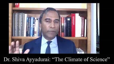 UnSpun #157 Dr. Shiva Ayyadurai: The Climate of Science