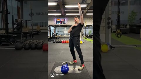 3 Tips For Your #Kettlebell Snatch
