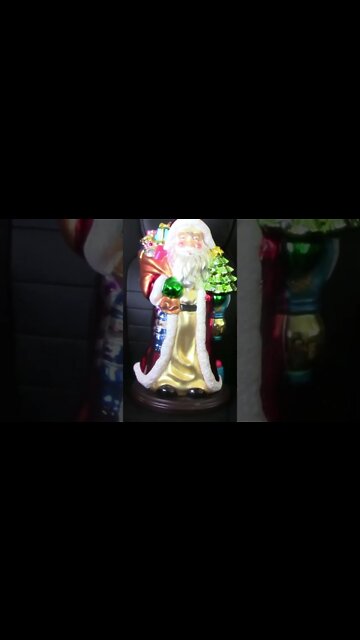 A Conversation With Santa #Shorts 🎄