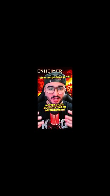 Espetáculo visual do filme Oppenheimer | Fita Nerd