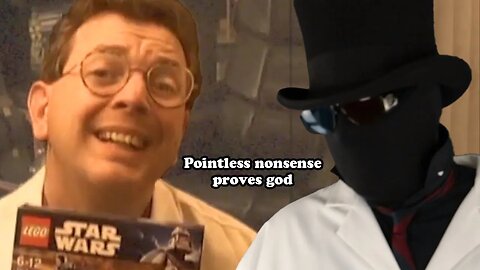Dr O proves god exists with jolly ranchers and weird stories