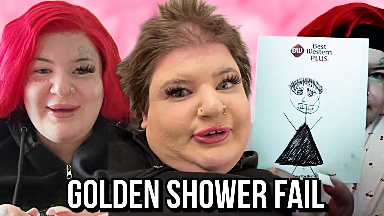 Sagittariusshawty's Golden Shower Fail, F*rts, and More (Highlights from Deleted Streams)